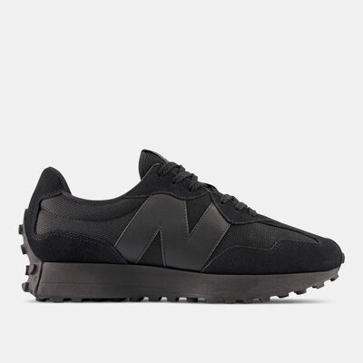 New Balance Men's 327 Shoe Black