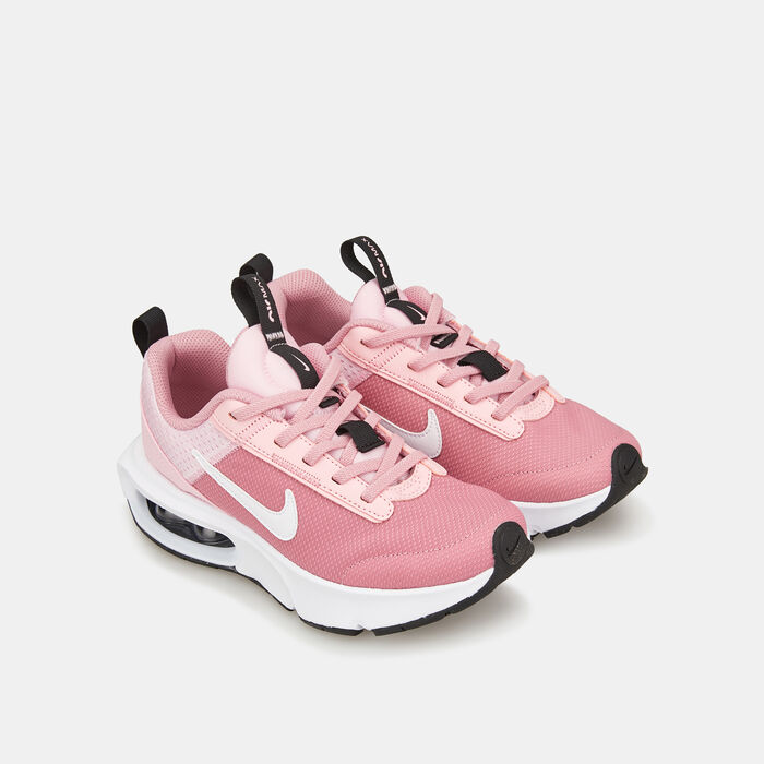 Nike Kids' Air Max INTRLK Lite Shoes Pink image number 1