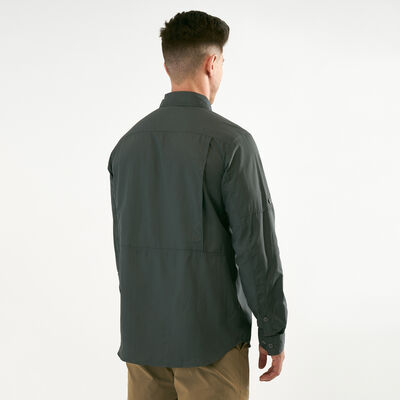 Columbia Men's Silver Ridge™ 2.0 Long Sleeve Shirt Black