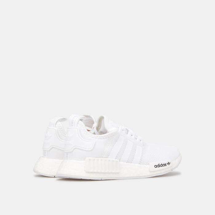 adidas Originals Kids' NMD_R1 Shoe (Older Kids) White adidas Originals Kids' NMD_R1 Shoe (Older Kids) White image number 2