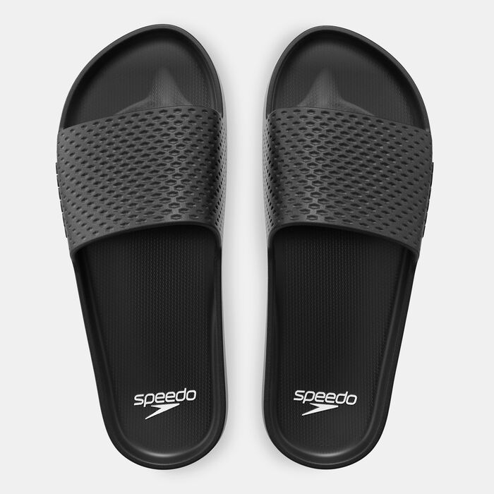 Speedo Men's Entry Slides Black image number 0
