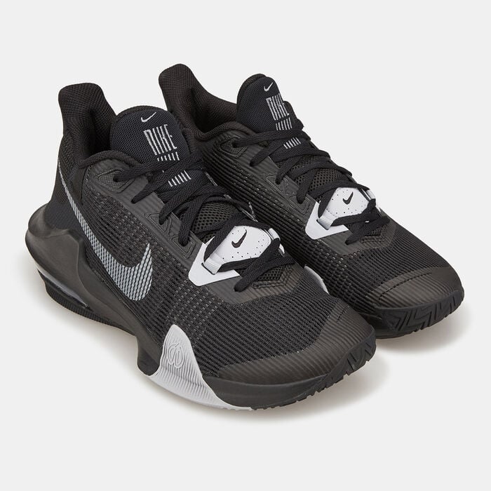 Nike Men's Air Max Impact 3 Basketball Shoe Grey Nike Men's Air Max Impact 3 Basketball Shoe Grey image number 1