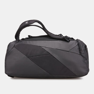 Under Armour Contain Duo Duffle Bag Black
