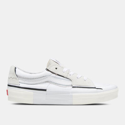 Vans Sk8-Low Reconstruct Unisex Shoes White