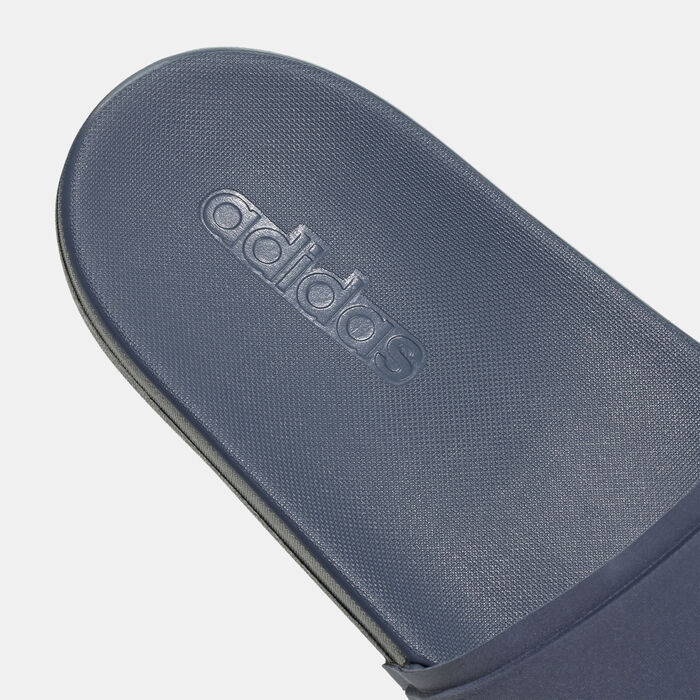adidas Men's Adilette Comfort Slides Blue image number 4