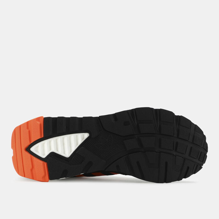 adidas Men's ZX 1K Boost Shoe Black adidas Men's ZX 1K Boost Shoe Black image number 3