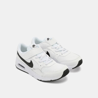 Nike Kids' Air Max SC Shoes White
