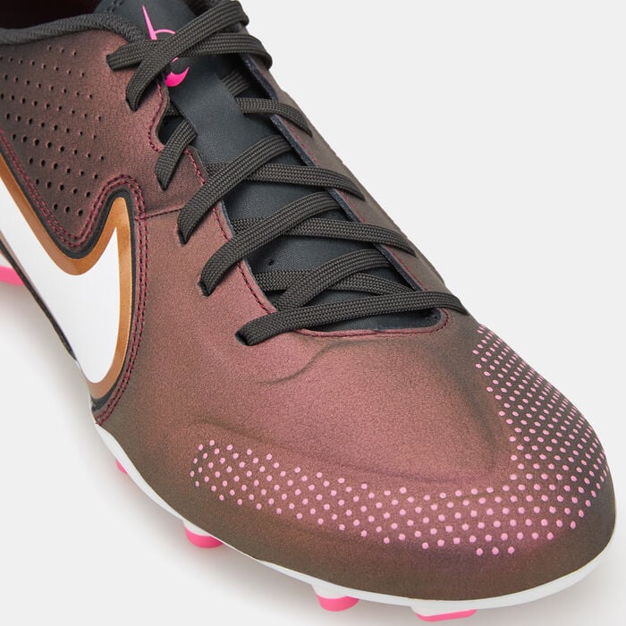 Nike Men’s Tiempo Legend 9 Academy Multi-Ground Football Shoe Purple Nike Men’s Tiempo Legend 9 Academy Multi-Ground Football Shoe Purple image number 4