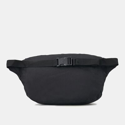 PUMA Men's Academy Waist Bag Black PUMA Men's Academy Waist Bag Black