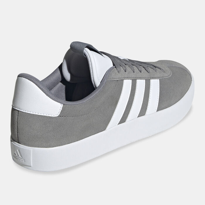 adidas Men's VL Court 3.0 Shoes Grey adidas Men's VL Court 3.0 Shoes Grey image number 2