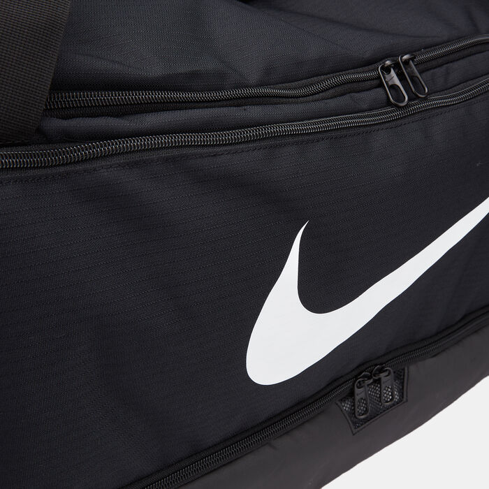 Nike Brasilia Training Duffel Bag Black Nike Brasilia Training Duffel Bag Black image number 3