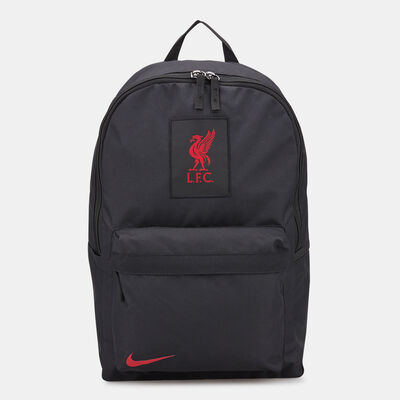 Nike Liverpool F.C. Backpack Black