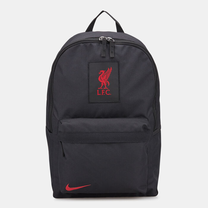 Nike Liverpool F.C. Backpack Black image number 0