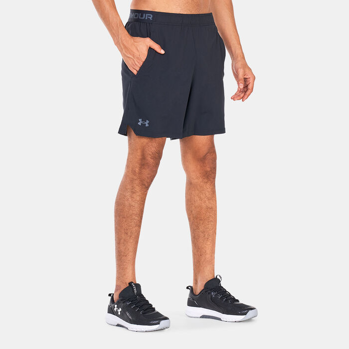 Under Armour Men's Vanish Training Shorts Black Under Armour Men's Vanish Training Shorts Black image number 0