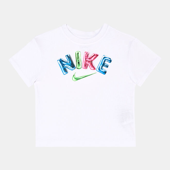 Nike Kids' Swoosh Party Set (Younger Kids) White Nike Kids' Swoosh Party Set (Younger Kids) White image number 0
