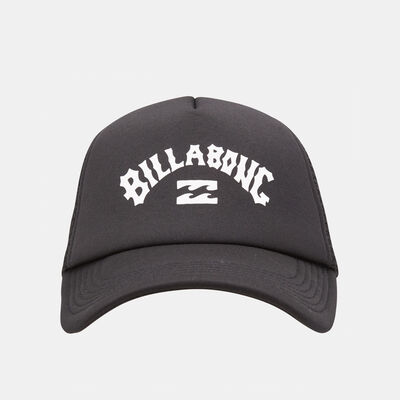 Billabong Men's Podium Trucker Cap Black