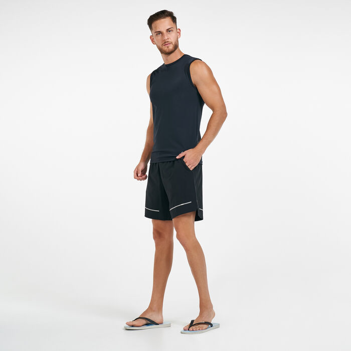 COEGA Men's Rashguard Black image number 2