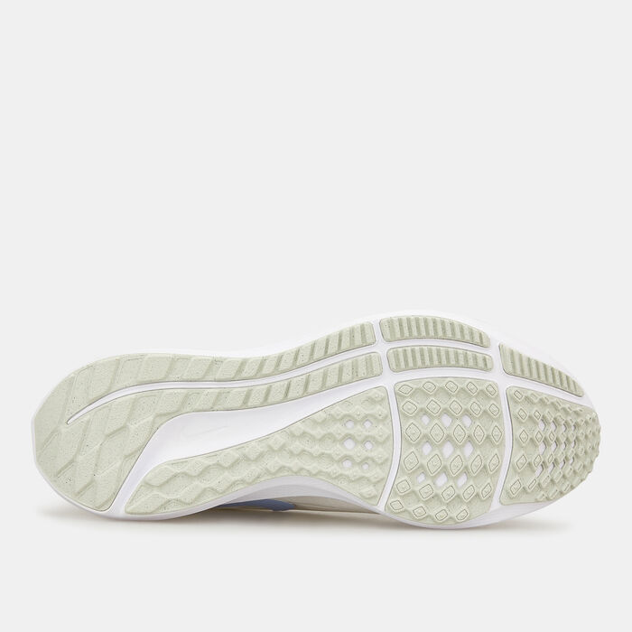 Nike Women's Air Zoom Pegasus 39 Shoe Ivory Nike Women's Air Zoom Pegasus 39 Shoe Ivory image number 3