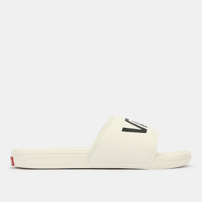 Vans La Costa Slides Beige image number 1