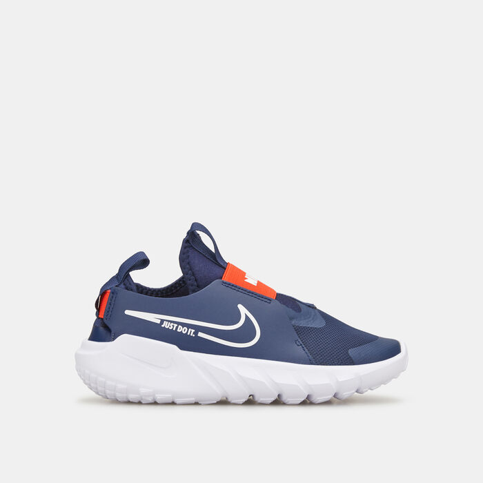 Nike Kids' Flex Runner 2 Road Running Shoe (Older Kids) Blue Nike Kids' Flex Runner 2 Road Running Shoe (Older Kids) Blue image number 0