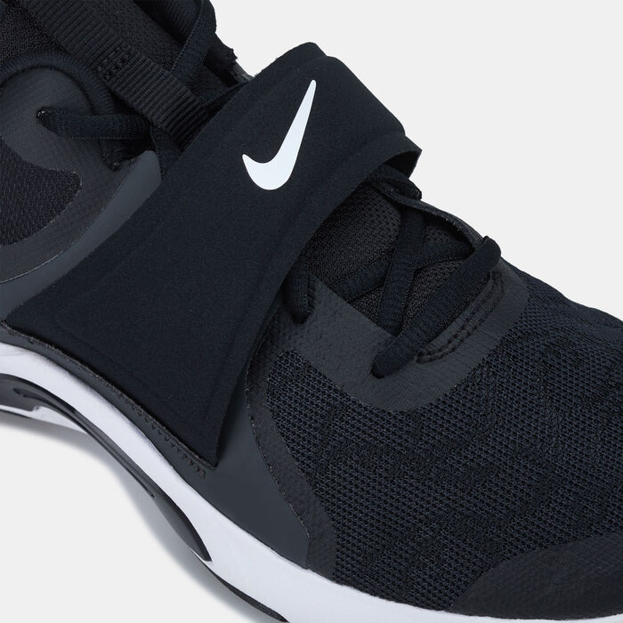 Nike Women's Renew In-Season TR 12 Training Shoe Black Nike Women's Renew In-Season TR 12 Training Shoe Black image number 4