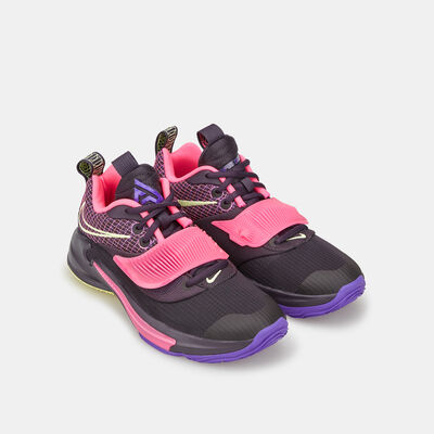 Nike Freak 3 GS Shoe Purple