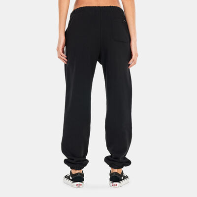 Vans Women's Chalkboard Sweatpants Black Vans Women's Chalkboard Sweatpants Black
