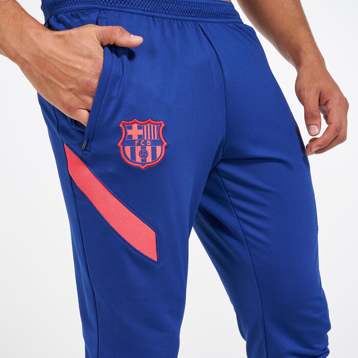Nike Men's FC Barcelona Dri-FIT Strike Track Pants Nike Men's FC Barcelona Dri-FIT Strike Track Pants image number 3