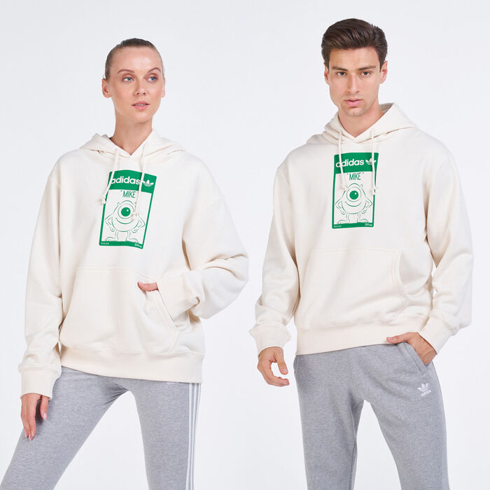 adidas Originals Monsters Inc. Mike Hoodie Multi image number 0