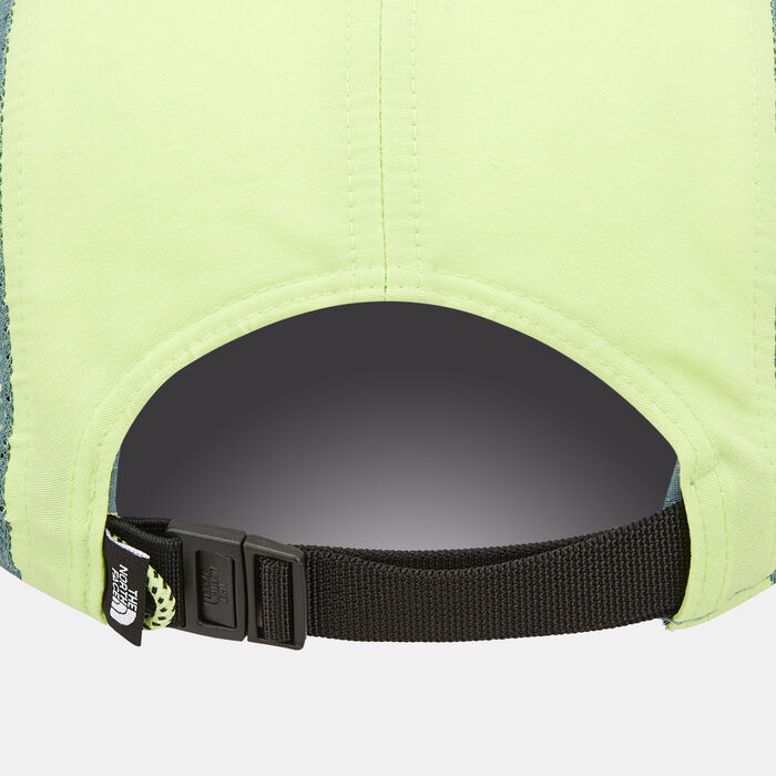 The North Face Class V Camp Cap Blue image number 1