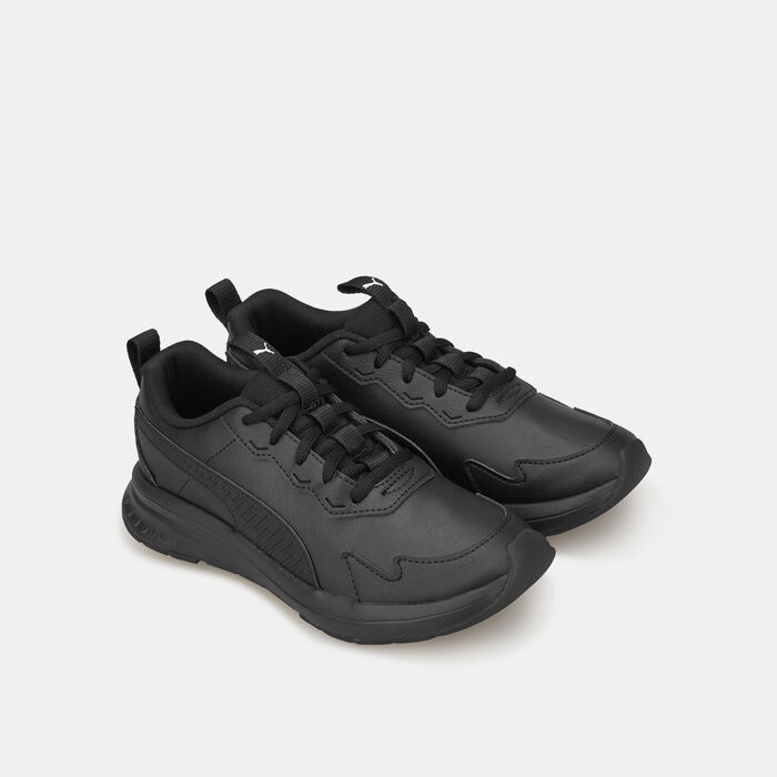 PUMA Kids' Evolve Run Superlight Shoe Black image number 1