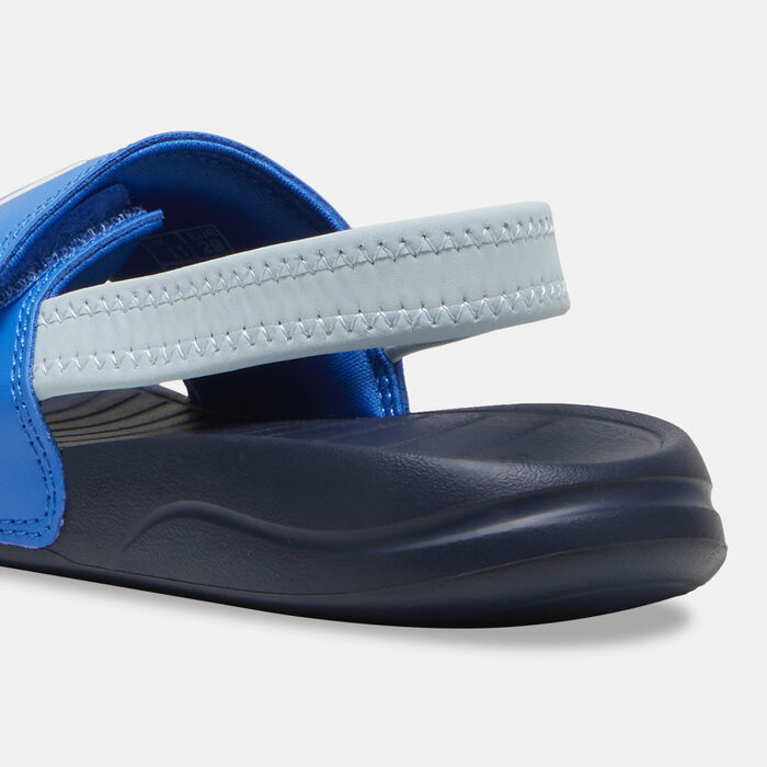PUMA Kids' Popcat 20 Backstrap Sandals Blue PUMA Kids' Popcat 20 Backstrap Sandals Blue image number 5