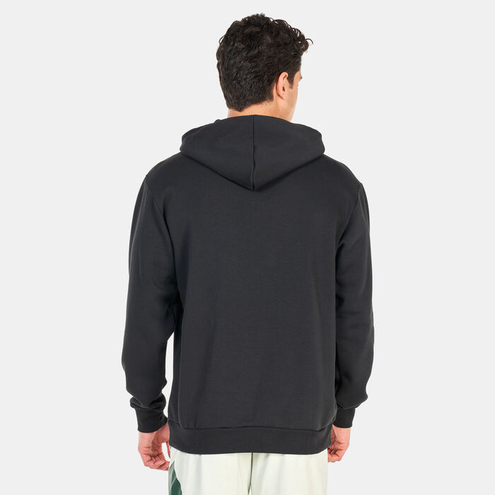adidas Men's Essentials Camo Pullover Hoodie Multi adidas Men's Essentials Camo Pullover Hoodie Multi image number 1