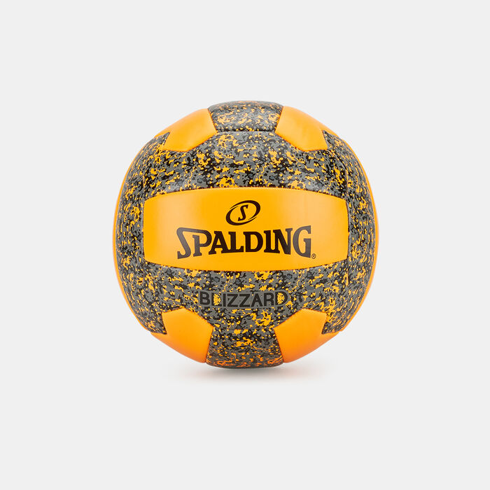 Spalding Blizzard Volletball Orange image number 0