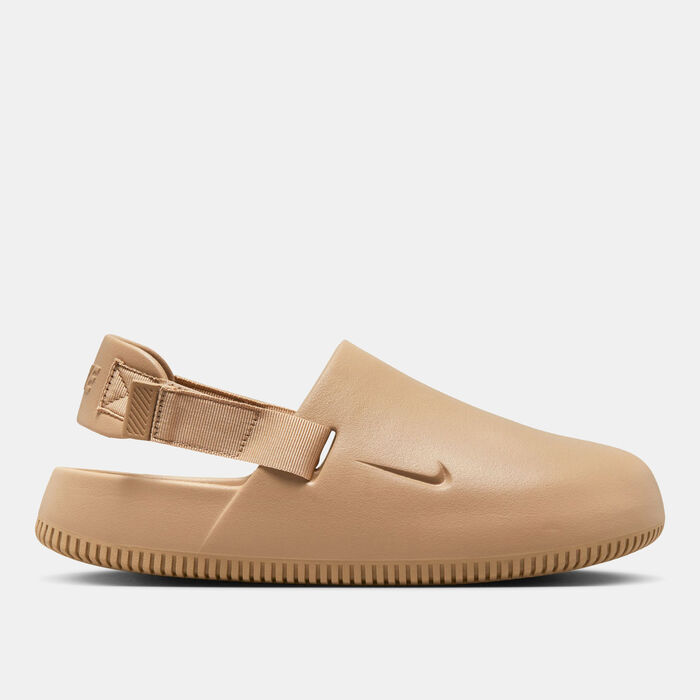 Nike Men's Calm Mules Beige image number 0