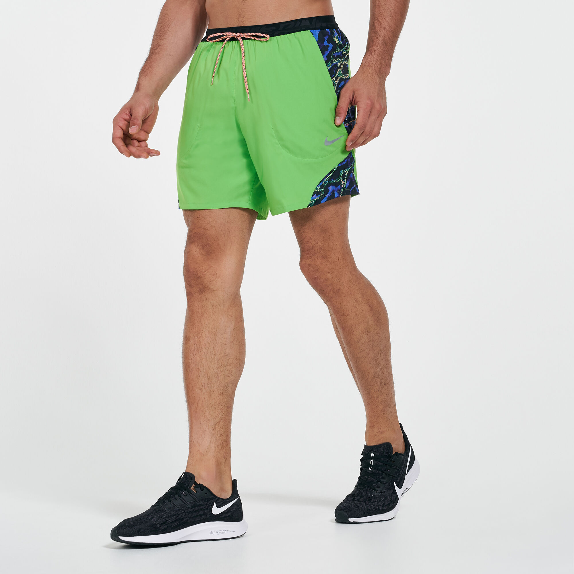 Men s Flex Stride 7 Inch Wild Run Shorts