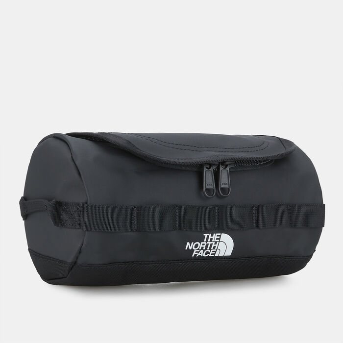 The North Face Base Camp Travel Canister Bag Black image number 2
