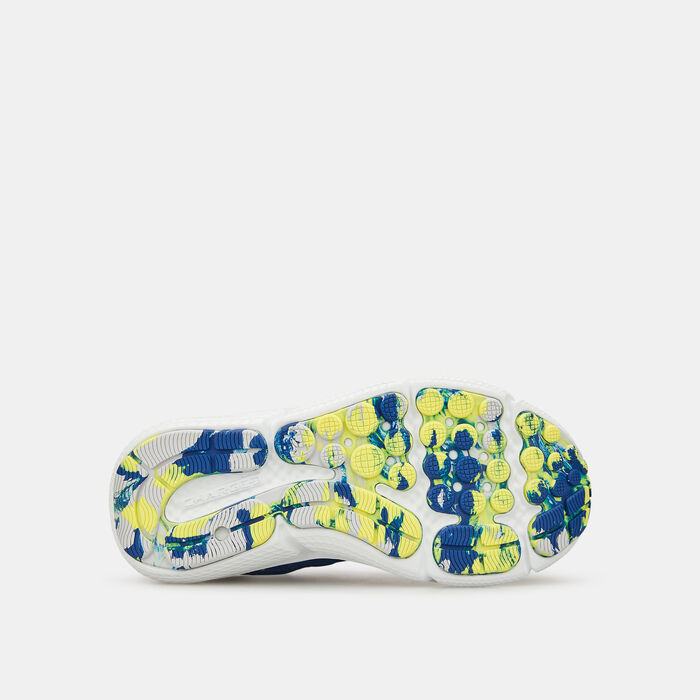 Under Armour Kids' UA Assert 10 Running Shoe Blue Under Armour Kids' UA Assert 10 Running Shoe Blue image number 4