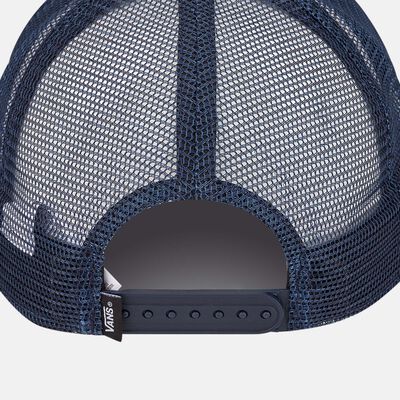 Vans Men's OTW Trucker Cap Blue Vans Men's OTW Trucker Cap Blue