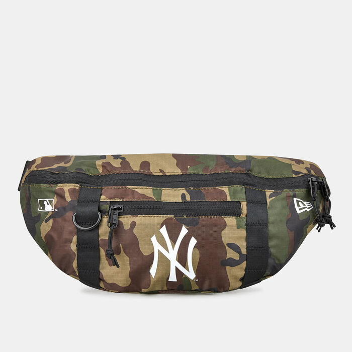 New Era Major League Baseball Waist Pack Green New Era Major League Baseball Waist Pack Green image number 0