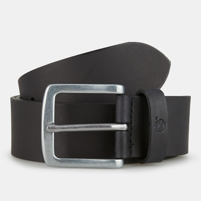 Timberland Men's Leather Belt Timberland Men's Leather Belt image number 0