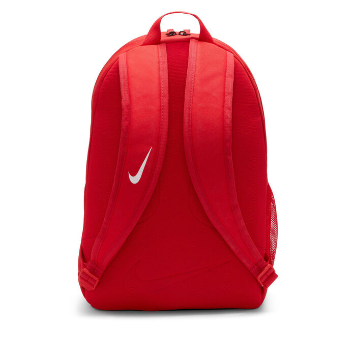 Nike Kids' Academy Team Football Backpack Red Nike Kids' Academy Team Football Backpack Red image number 1