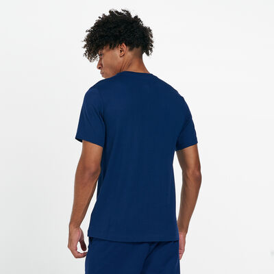 Jordan Men's Jumpman Box T-Shirt Blue