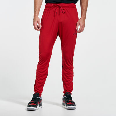 Jordan Men's Dri-FIT Air Sweatpants Red
