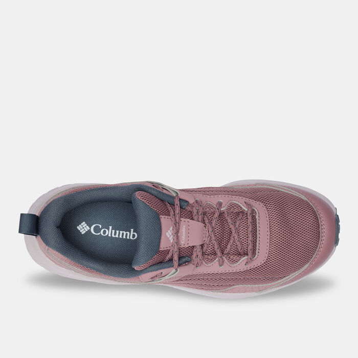Columbia Women's Vertisol Trail Hiking Shoes Pink Columbia Women's Vertisol Trail Hiking Shoes Pink image number 4