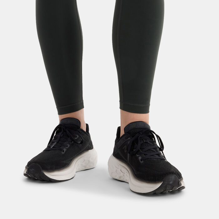 New Balance Women's Sleek Sports Leggings Black New Balance Women's Sleek Sports Leggings Black image number 5