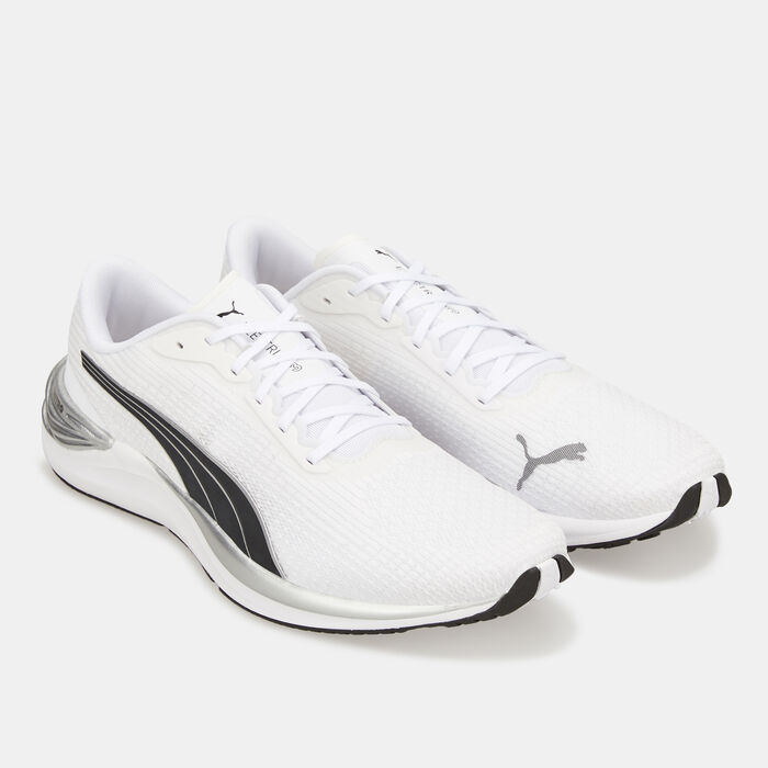 PUMA Men's Electrify NITRO 3 Running Shoes White image number 2