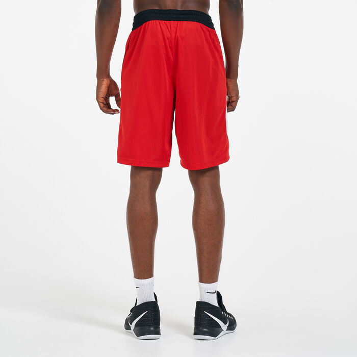 Nike Men's Dri-FIT Shorts Red Nike Men's Dri-FIT Shorts Red image number 1