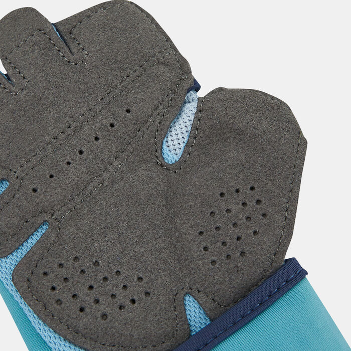 Nike Women's Gym Premium Fitness Gloves - XS Multi Nike Women's Gym Premium Fitness Gloves - XS Multi image number 2