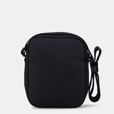 PUMA Men's Originals Urban Compact Crossbody Bag Black